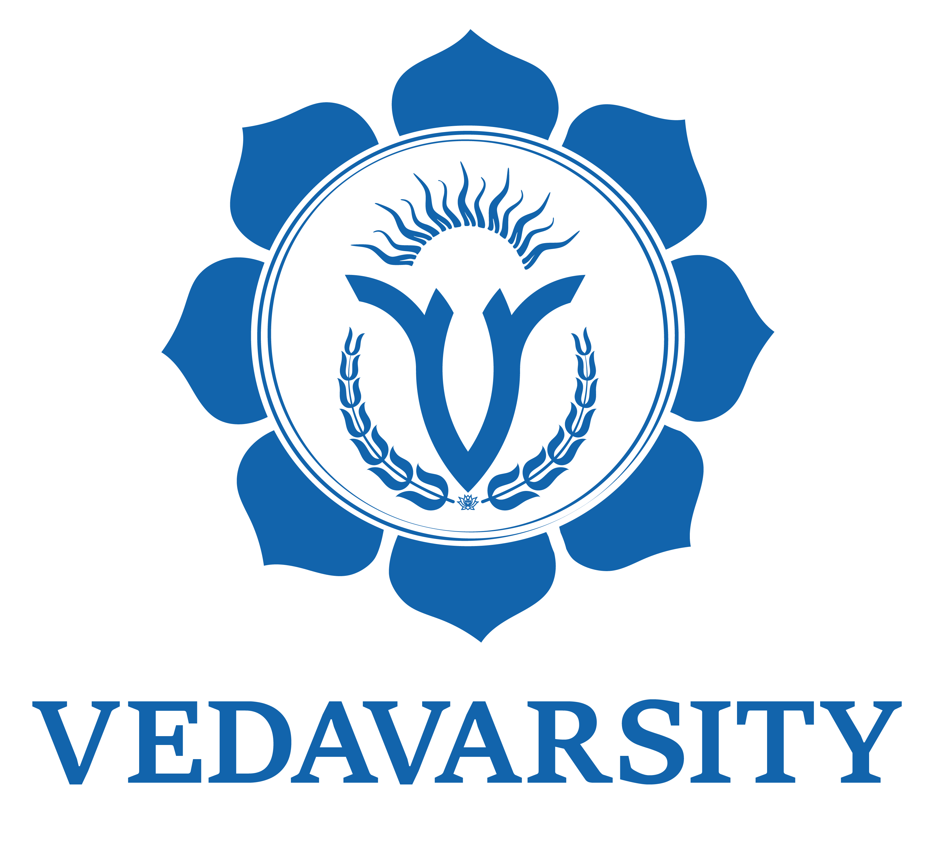 vedavarsity logo