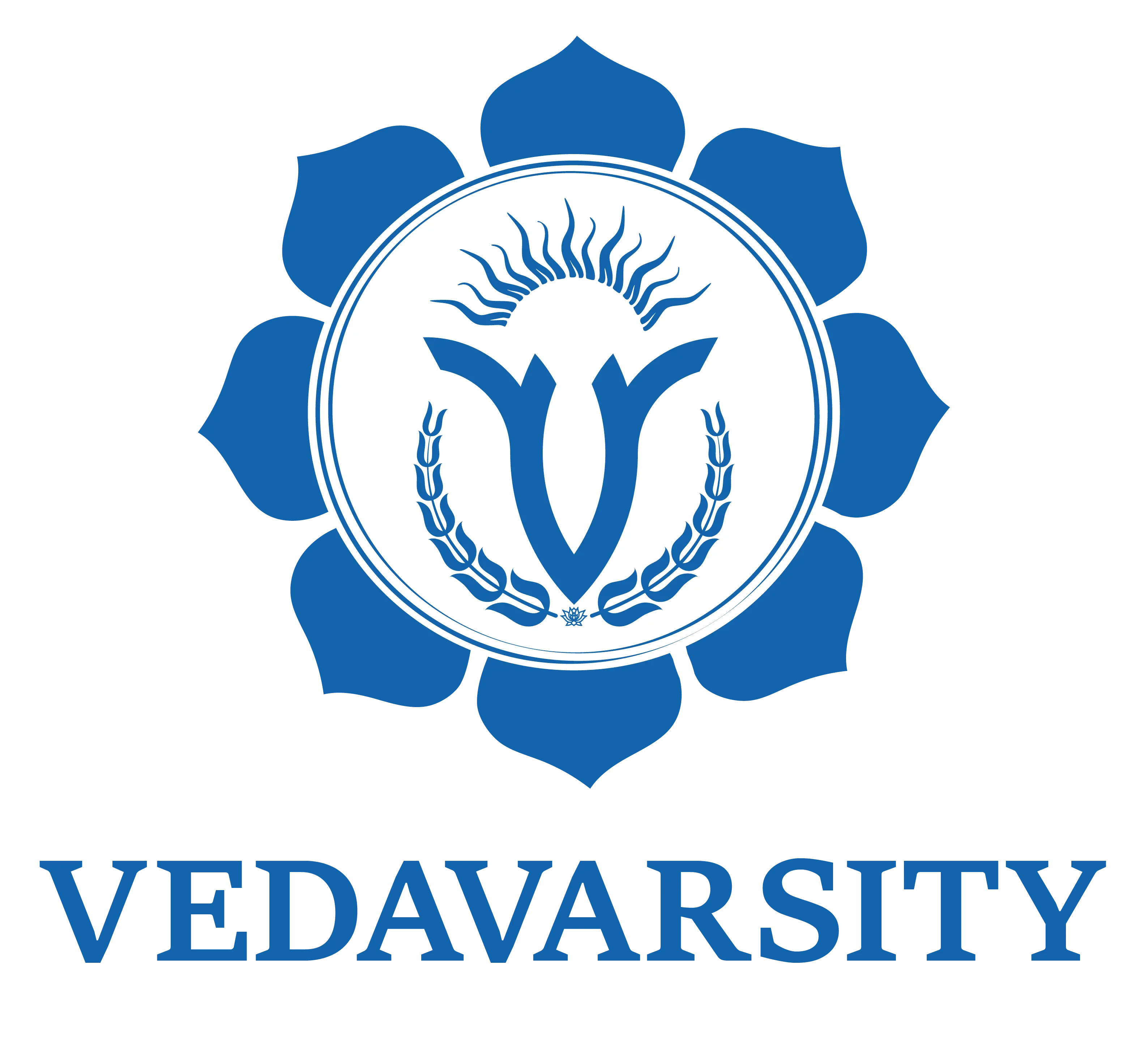 vedavarsity logo