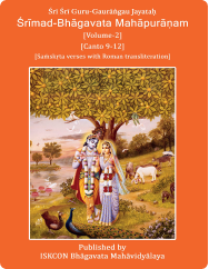 SRIMAD BHAGAVATA MAHAPURANAM - Vol 2