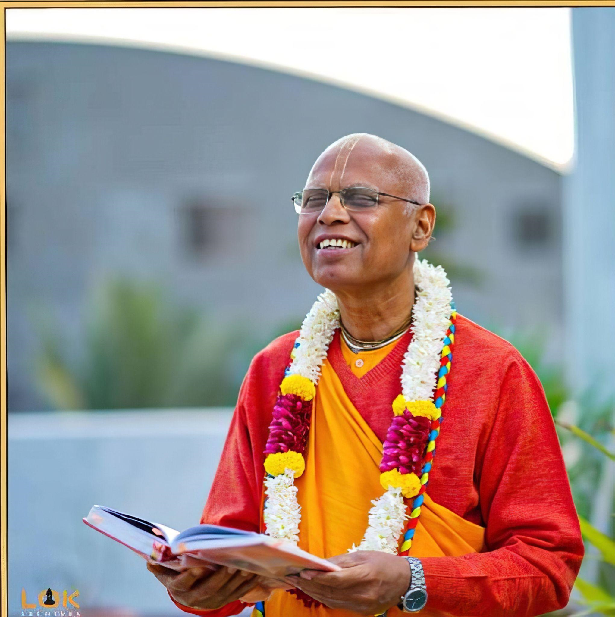 H.H. LOKANATH SWAMI 
