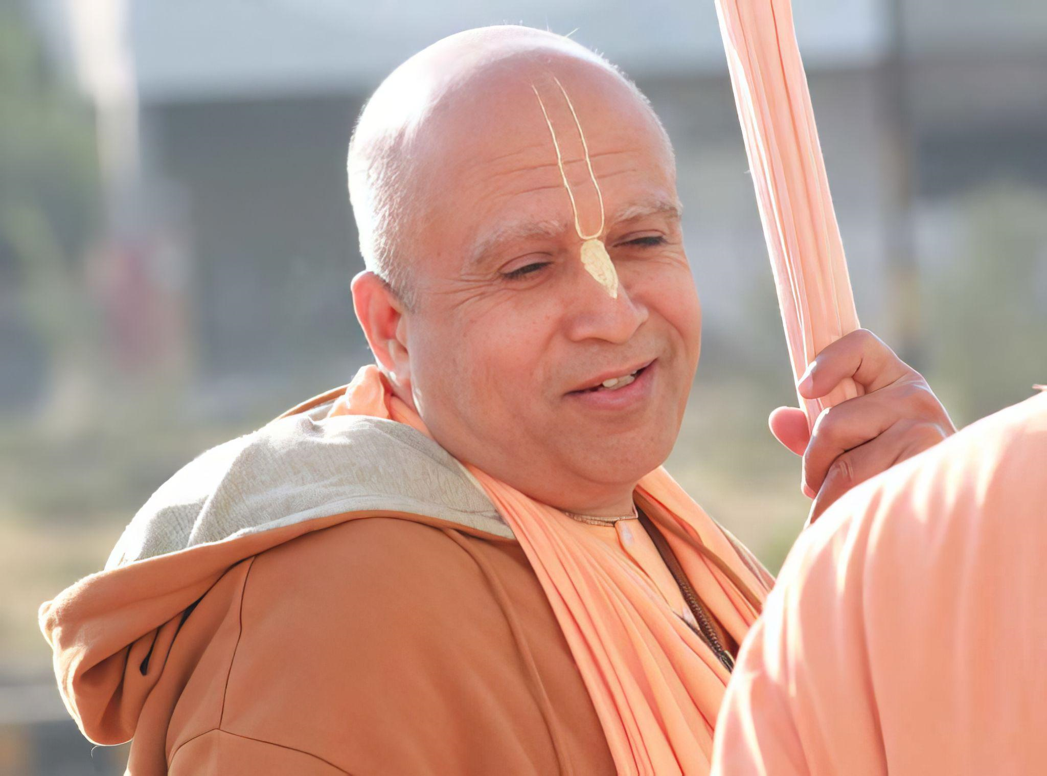 H.H. VEDAVYAS SWAMI MAHARAJ