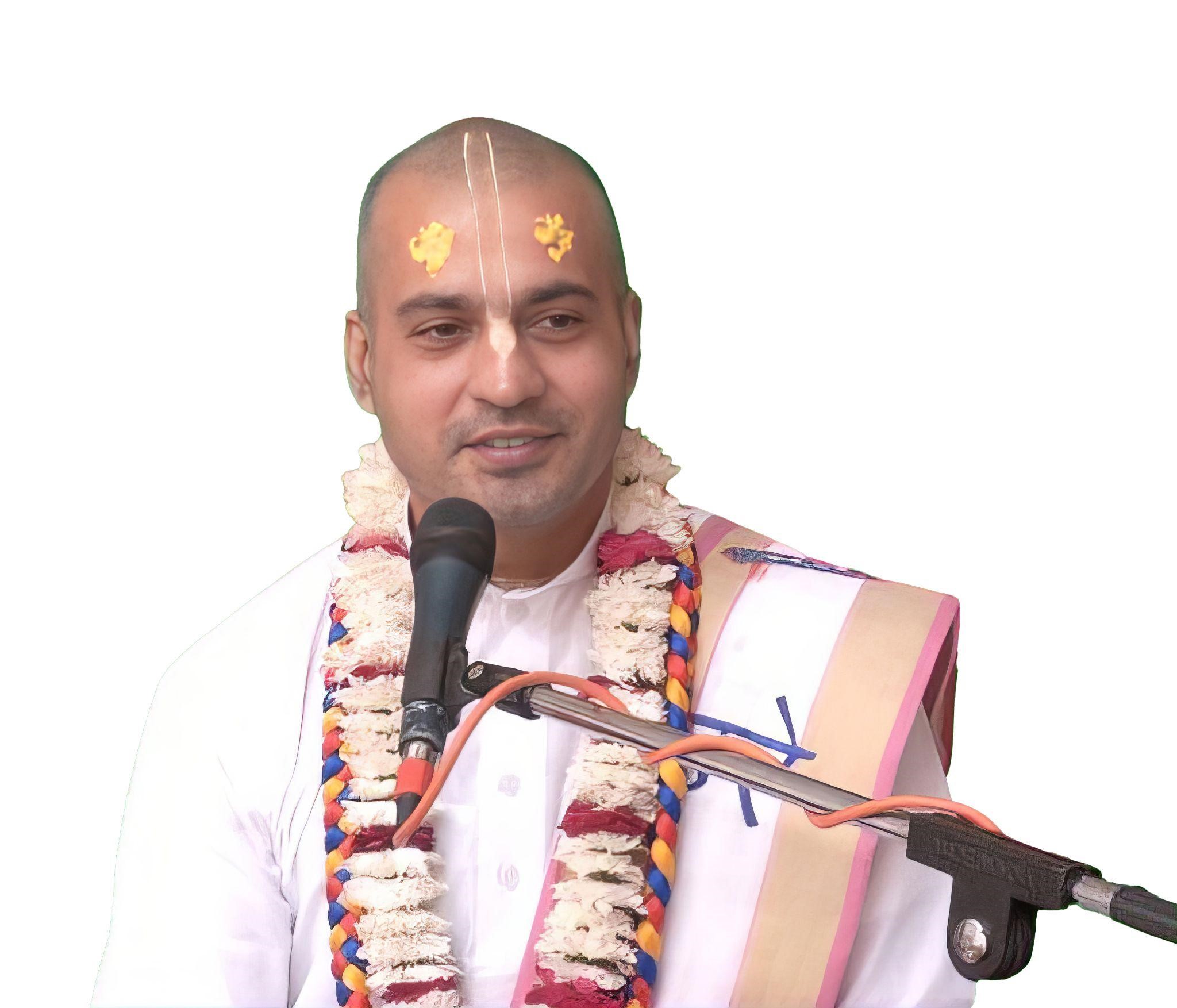 H.G. RAMANUJA DAS