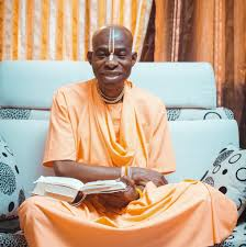 H.H. Bhakti Dhira Damodara Swami Maharaj